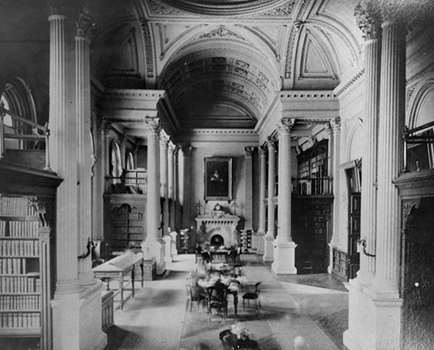 Litigation Osgoode Hall 1884