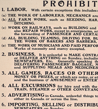 Labour Relations